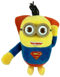 Superhero Minions Plush (20 cm)