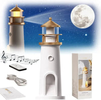 Lighthouse Moon Projector Lamp