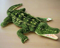 Hyper Real Giant Crocodile Plushie (60 cm)