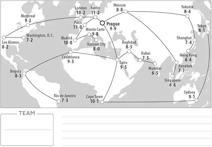 Codenames Duet Board Game