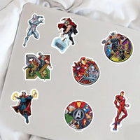 MRVL Sticker Pack (50 Pcs)