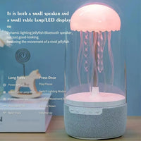 Jellyfish Rhapsody Speaker Lamp