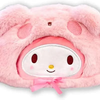 Sanliou Snuggles Plush Pouch Bag