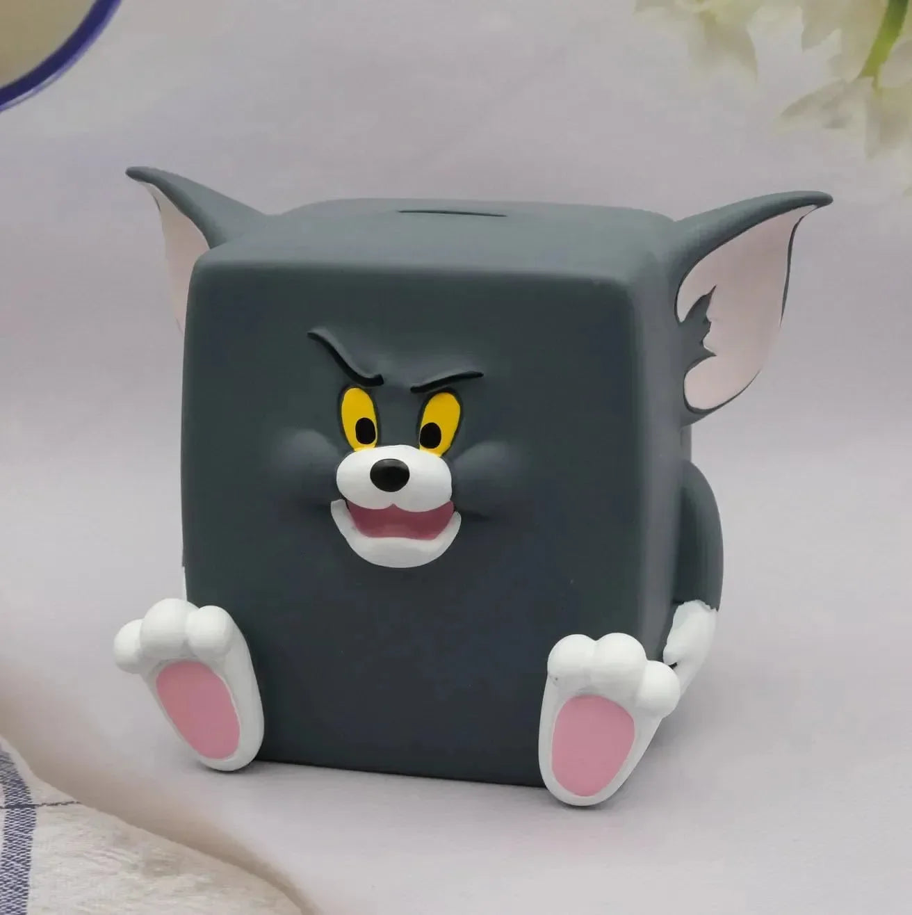 T&J Frenemy Funds Piggy Bank