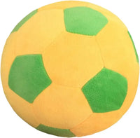 Soft Plush Soccer Ball (25 cm)