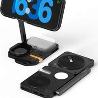 Aulumu M01 4-in-1 Wireless Charging Station