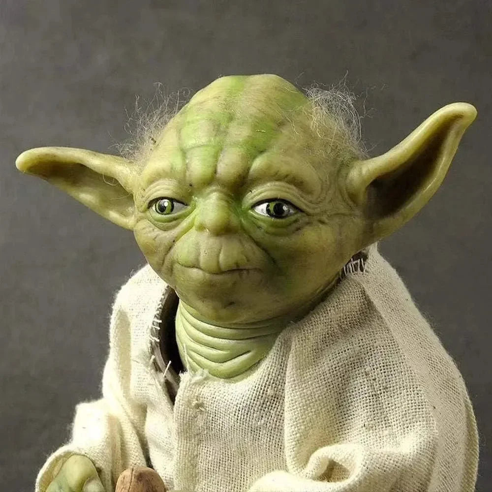Figurine de collection Star Wars Maître Yoda (18 cm) 