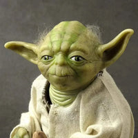 Figurine de collection Star Wars Maître Yoda (18 cm) 