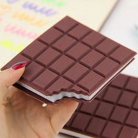 Sweet Scribbles Chocolate Scented Notebook
