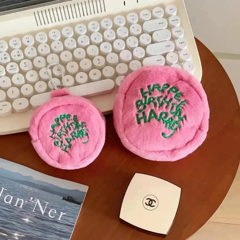 Happee Birthdae Harry Coin Pouch