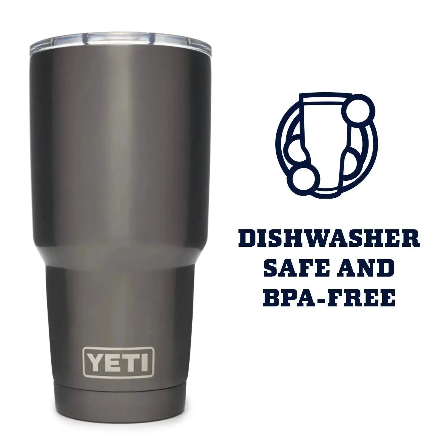 YETI Rambler MagSlider Tumbler (30 oz)