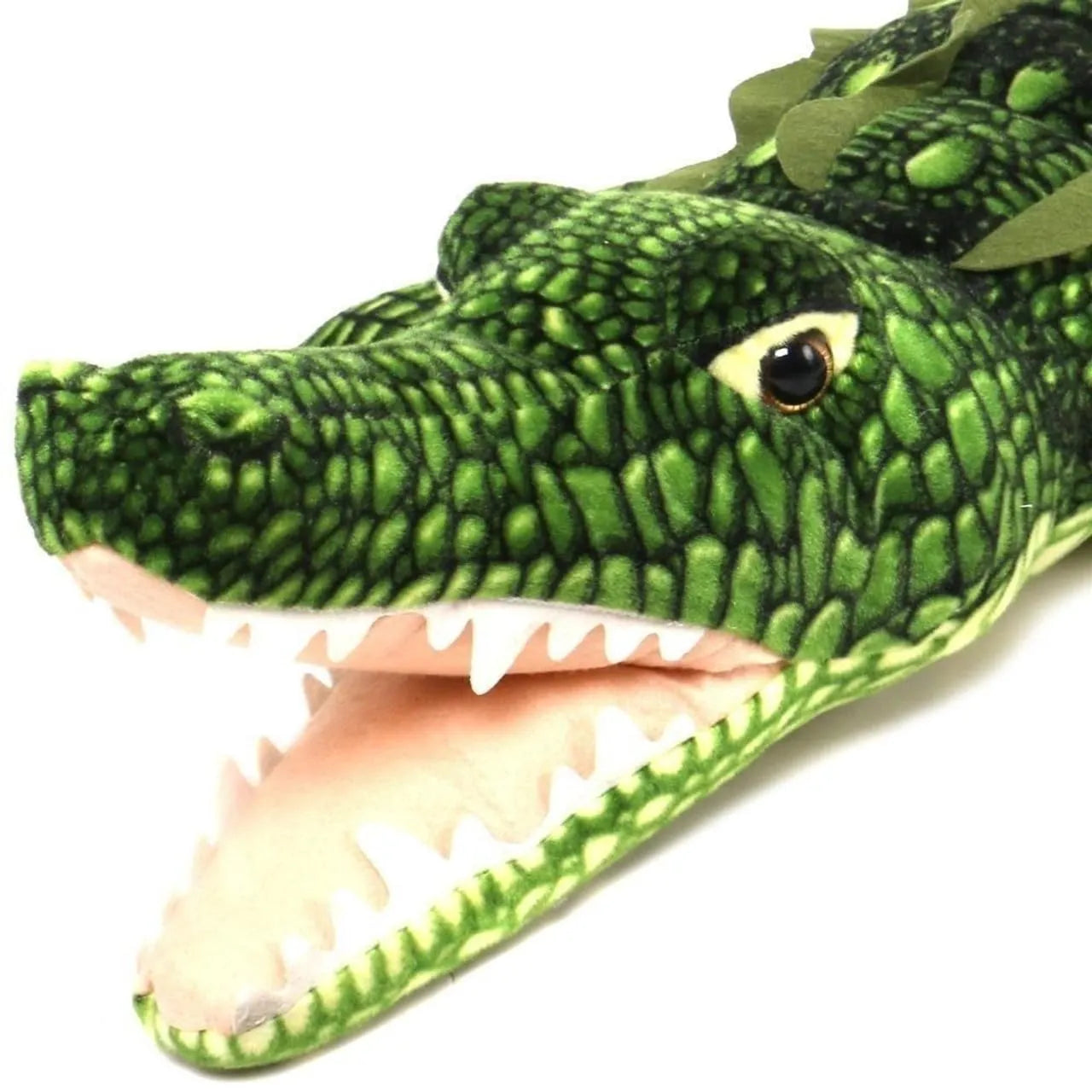 Hyper Real Giant Crocodile Plushie (60 cm)