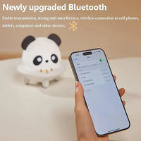 Panda UFO Speaker and Lamp