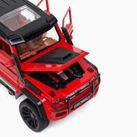 Die-cast G-Wagon 1:22 Scale Vehicle