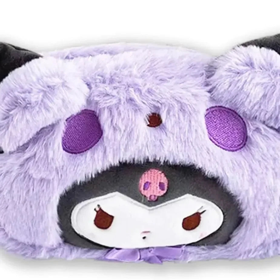 Sanliou Snuggles Plush Pouch Bag
