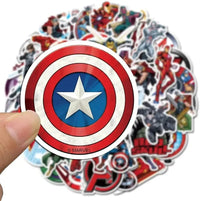 MRVL Sticker Pack (50 Pcs)