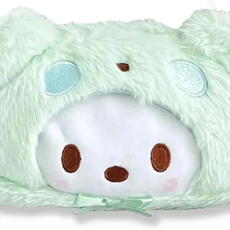 Sanliou Snuggles Plush Pouch Bag