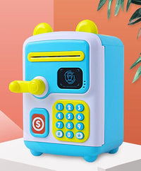 Mini Face Recognition Kids ATM Piggy Bank