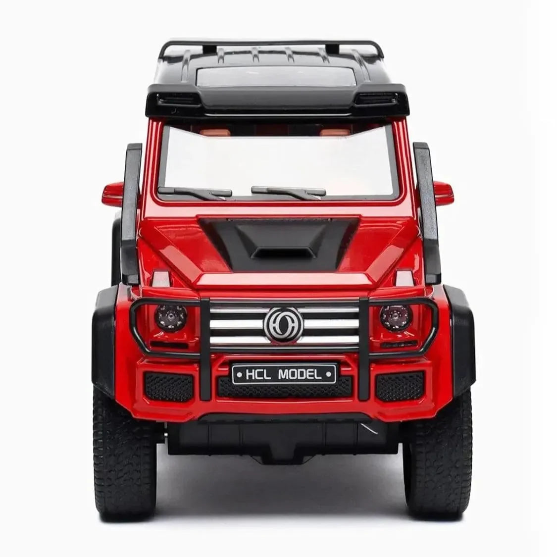 Die-cast G-Wagon 1:22 Scale Vehicle