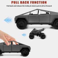 Tesla Cybertruck Die-cast 1:24 Scale