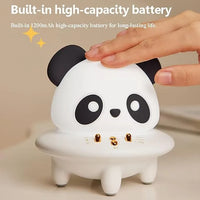 Panda UFO Speaker and Lamp