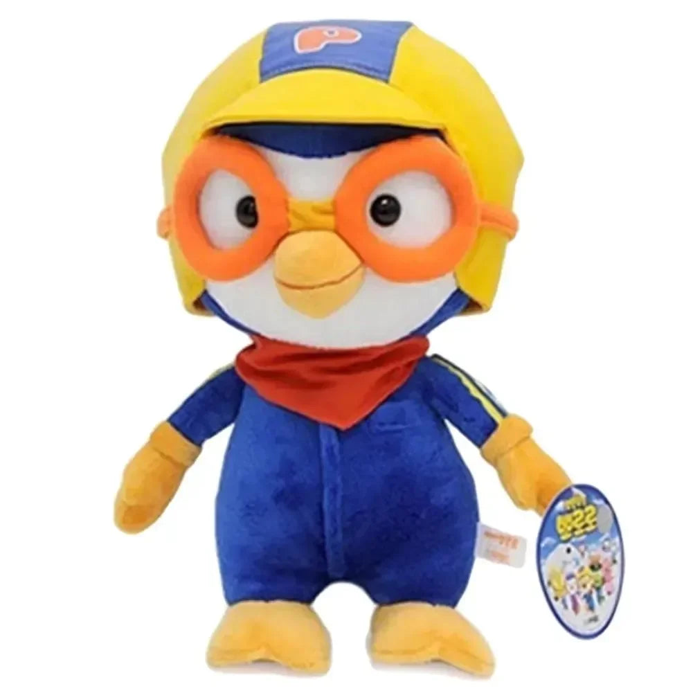 Pororo Adventure Plushies