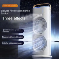 Mist & Breeze Portable Cooling Tower Fan