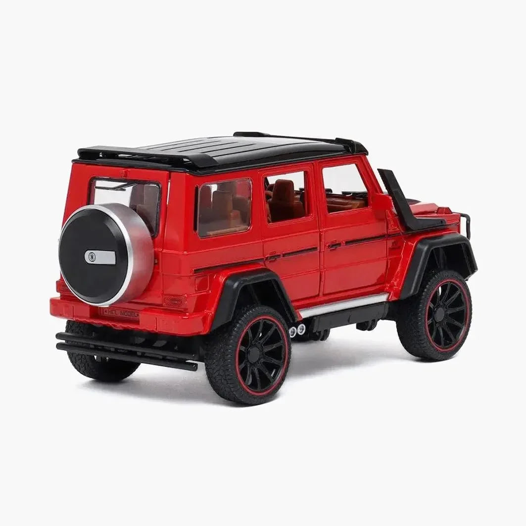 Die-cast G-Wagon 1:22 Scale Vehicle