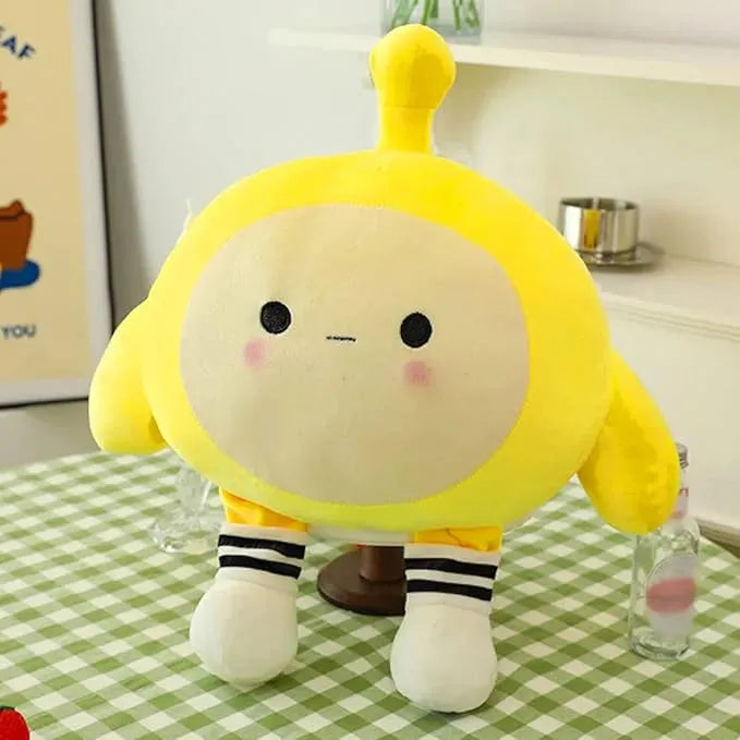 Cute Egg Party Plush Toy (20 cm)