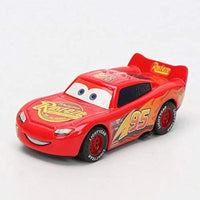 Cars 3 Lights & Sound Pull Back Car