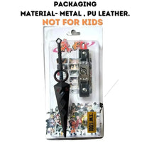 Naruto Ninja Gear 3-in-1 Set
