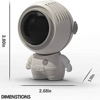 Cosmic Cool Mini Astronaut Fan