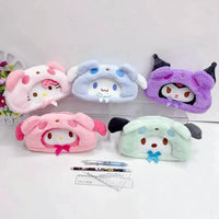 Sanliou Snuggles Plush Pouch Bag