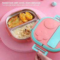 Tedemei Lunch Locker Bento Box (550 ml)