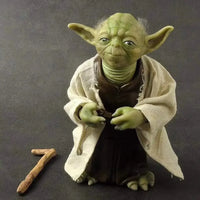 Figurine de collection Star Wars Maître Yoda (18 cm) 