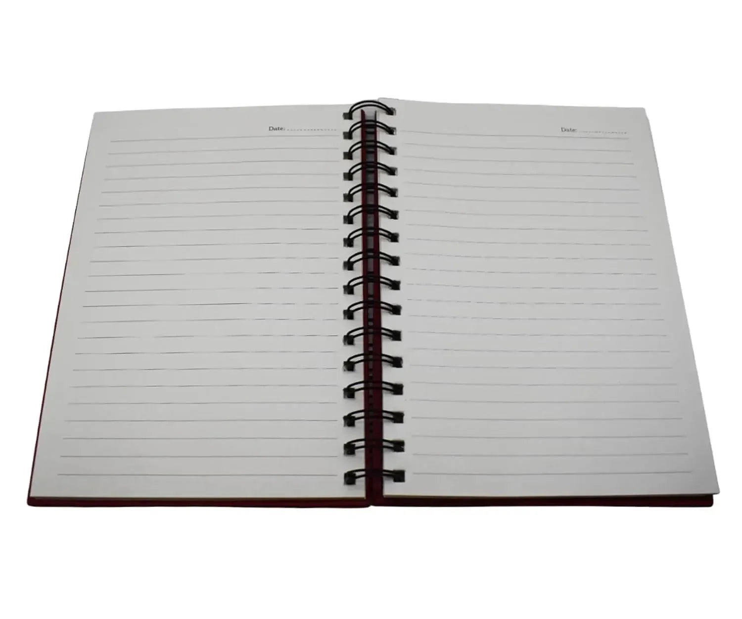 Heroic Hue Avengers A5 Spiral Notebook