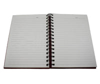 Heroic Hue Avengers A5 Spiral Notebook