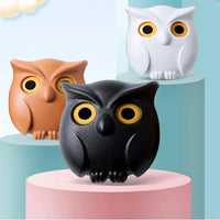 Wise Wing Owl Wall Hanger Hook