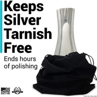 Simple Shine Tarnish Shield Cloth Bag