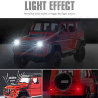 Die-cast G-Wagon 1:22 Scale Vehicle