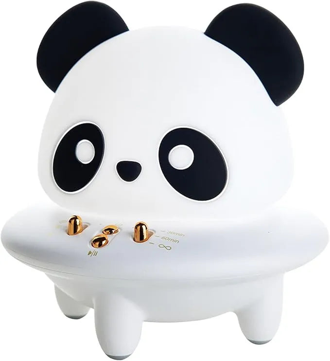 Panda UFO Speaker and Lamp