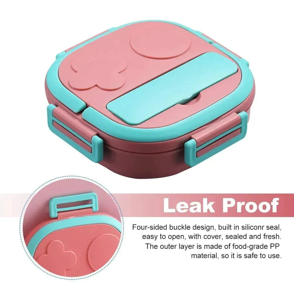 Tedemei Lunch Locker Bento Box (550 ml)