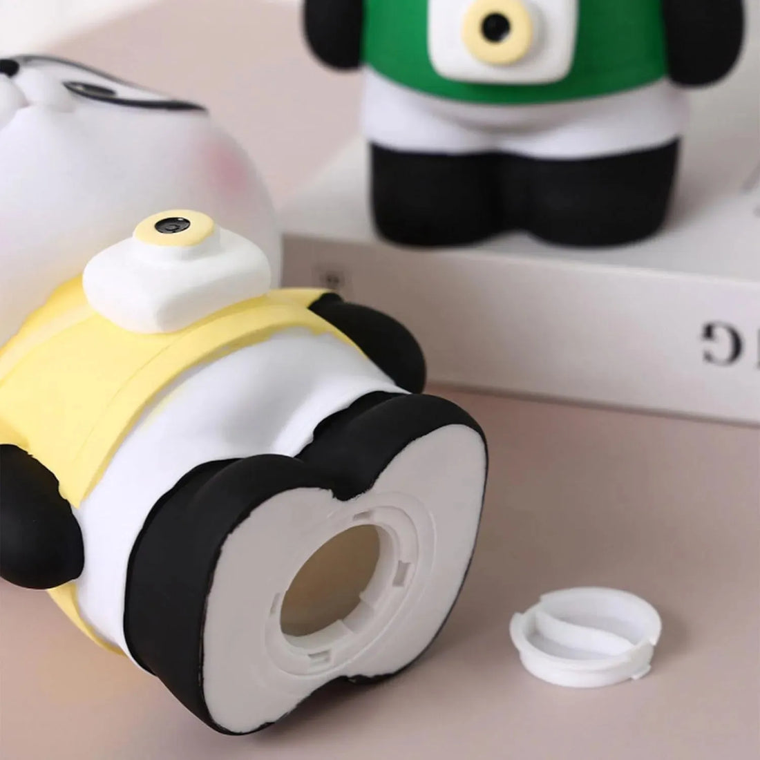 Cute Panda Piggy Bank