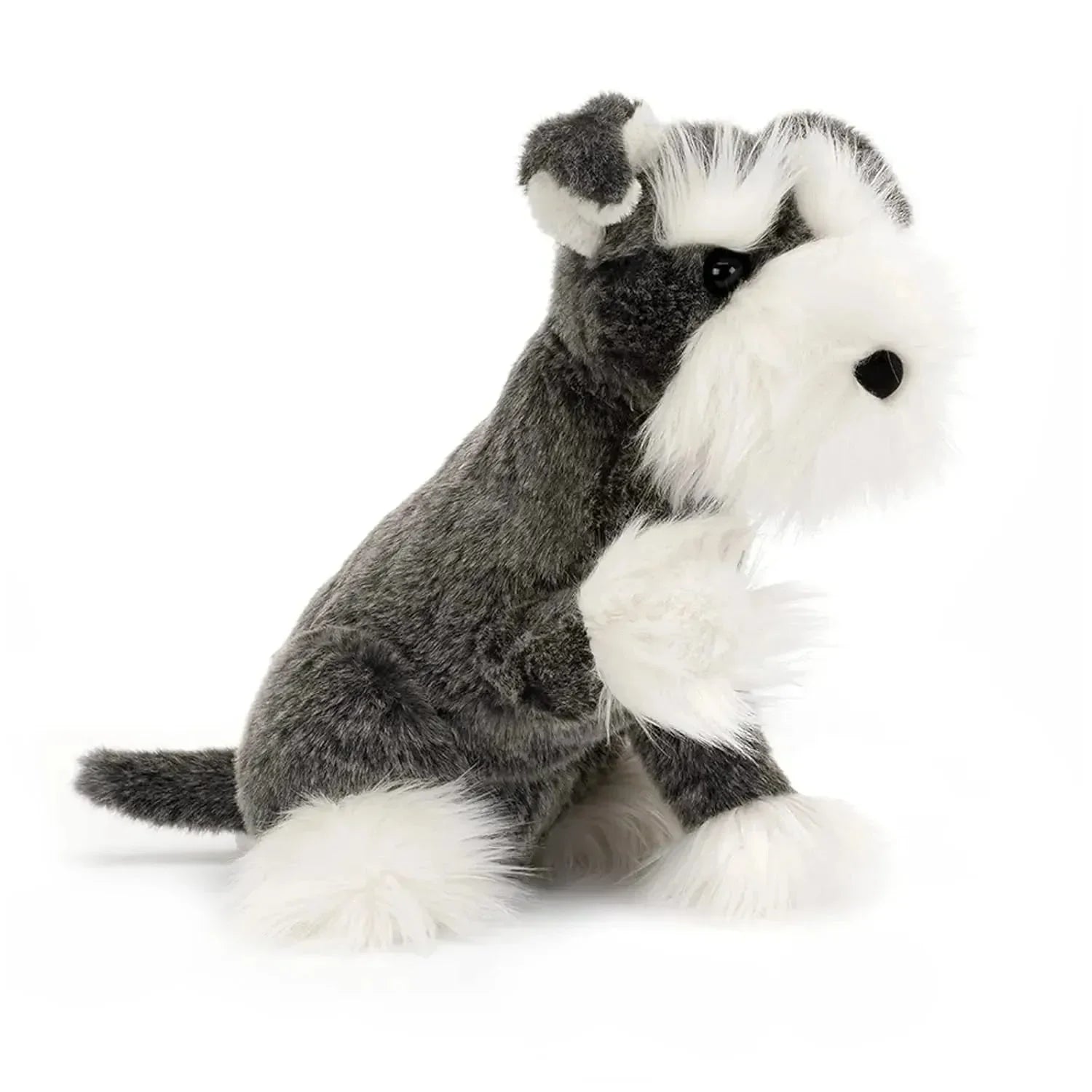 Schnauzer Snuggler Plush (40 cm)