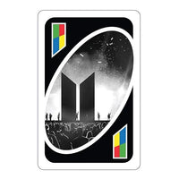 UNO BTS Edition Card Game