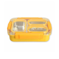 Seoul Food 3-Compartment Lunch Box (710 ml)