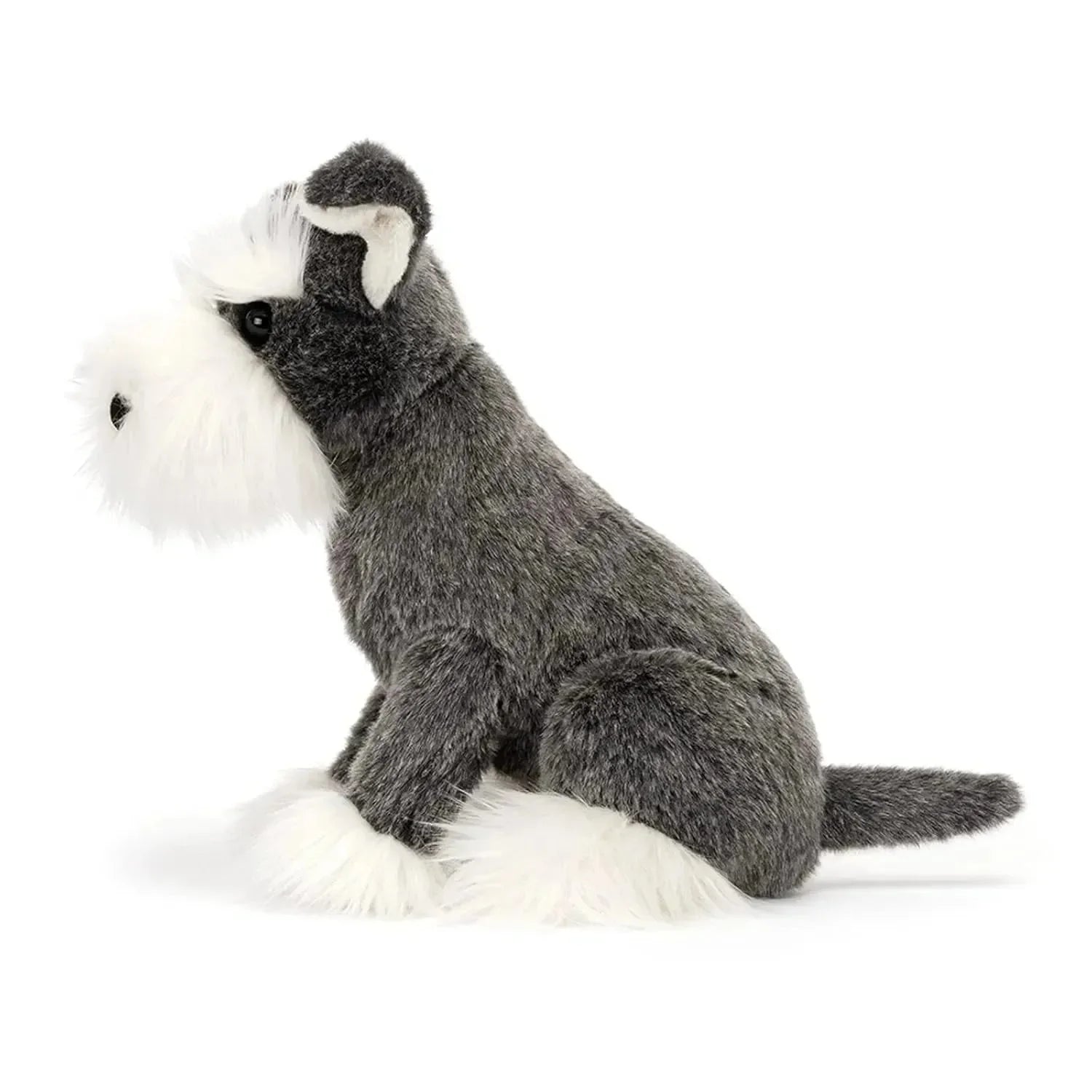 Schnauzer Snuggler Plush (40 cm)