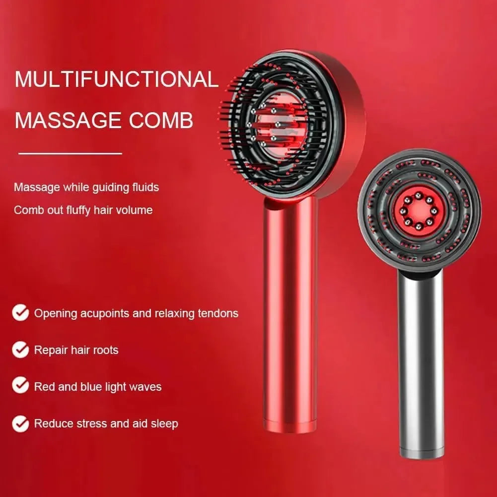 Radiant Roots Revival Massage Comb