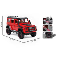 Die-cast G-Wagon 1:22 Scale Vehicle