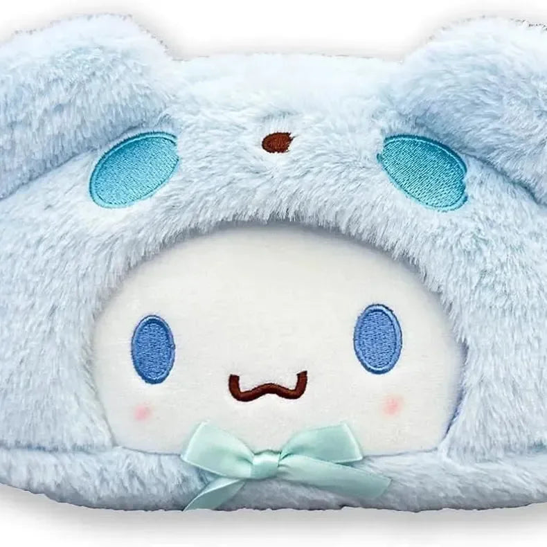 Sanliou Snuggles Plush Pouch Bag
